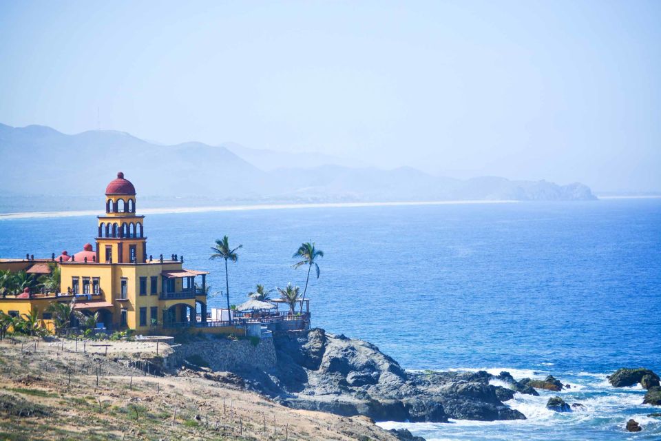 Off-Road Adventure: All-Day Jeep Expedition in Todos Santos - Tour Requirements and Restrictions