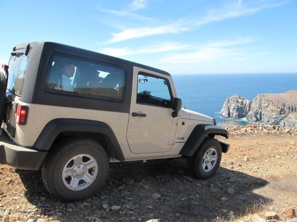 Off-Road Adventure: All-Day Jeep Expedition in Todos Santos - Visiting the Famous Hotel California