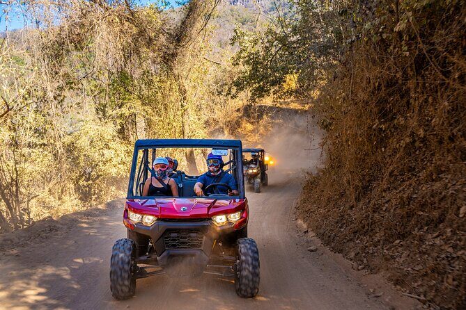 Off-road Adventure in Puerto Vallarta with Tequila and Waterfall - The Reality of the Off-road Adventure in Puerto Vallarta
