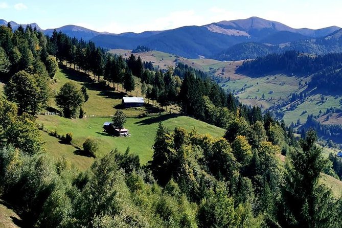 Off Road Adventures in Wild Carpathians - 5 Days - Transportation and Equipment