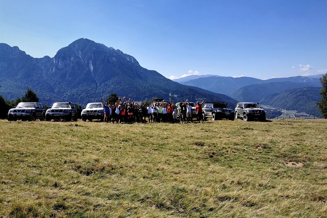 Off Road Adventures in Wild Carpathians - 5 Days - Booking and Cancellation Details