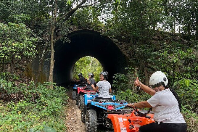 Off-road ATV Adventure with Wall Climbing - Cost & Value