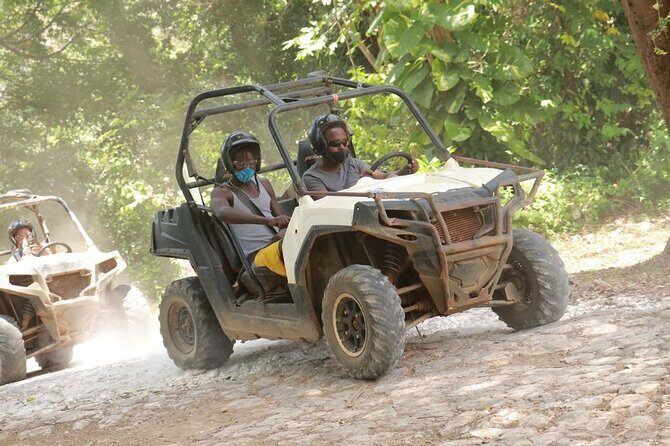 Off Road ATV Guided Ocho Rios Tour and Shopping - What’s Included and What’s Not