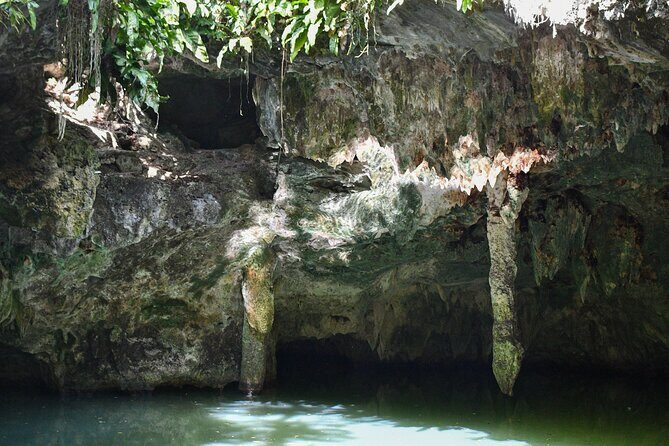 Off Road ATV Tour with Caverns, Cedral & Beach Time with Transfer - In The Sum Up