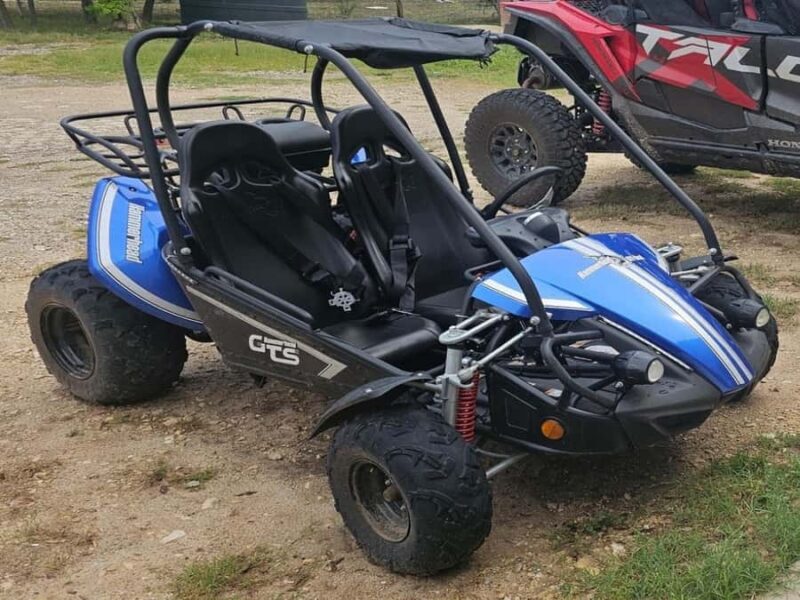 Off-Road Big Go-Kart or Big ATV Rental at 281cc Park - Practical Tips for Your Visit