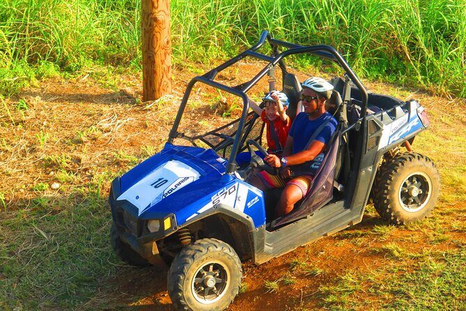 Off-Road Buggy Adventure - What to Expect on the Trail Rides