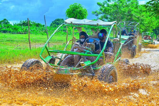 Off Road Buggy Adventure - What to Expect from the Off Road Buggy Adventure