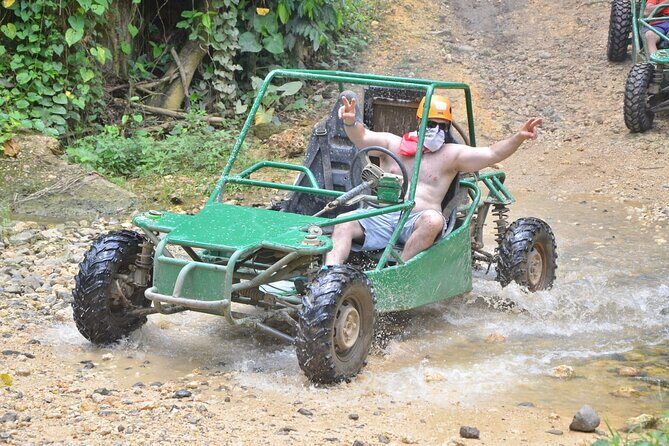 Off-Road Buggy Adventure in Punta Cana - What the Tour Offers and Why It Matters