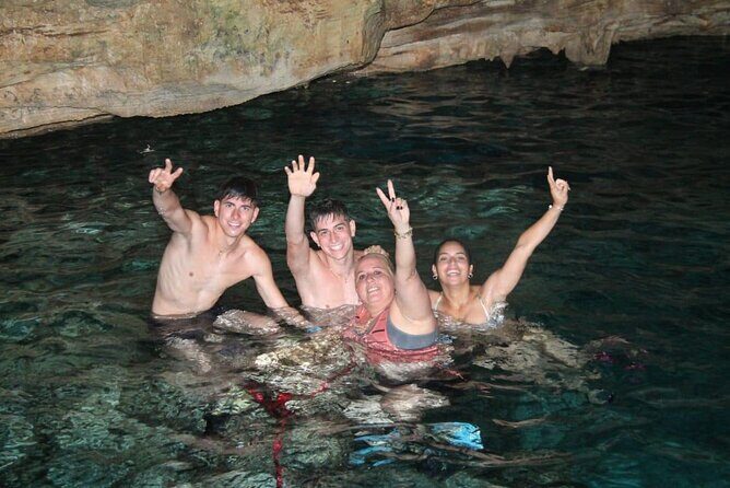 Off-Road Buggy Adventure in Punta Cana - Practical Details: What to Expect