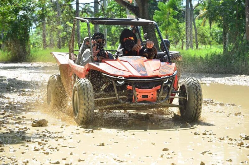 Off-Road Buggy Fun in Punta Cana - The Practical Details