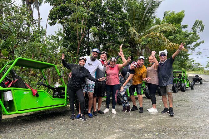 Off-Road Buggy Tour: Hidden Beaches and Rural Roads - Authentic Experience and Real Feedback