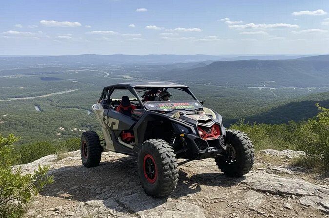 Off-Road CanAm Maverick X3 XRS 4-seater UTV 1 Hour Adventure - Final Thoughts