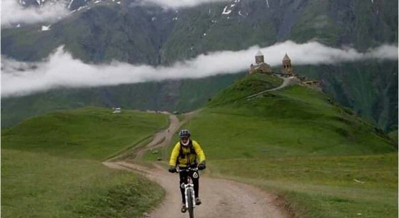 Off Road Cycling to Mount Kazbegi - Off Road Cycling to Mount Kazbegi: An Adventure in Georgia’s Mountain Heart