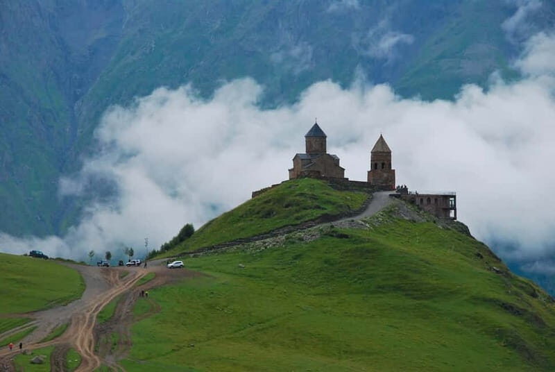 Off Road Cycling to Mount Kazbegi - Practical Tips for the Adventure