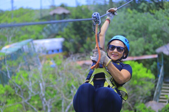 Off road drive adventure. Includes polaris, ziplines and cenote! - The Itinerary Breakdown