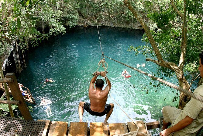 Off road drive Polaris with Ziplines circuit, Cenote and more! - Authentic Experiences and Traveler Tips