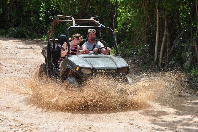 Off road drive Polaris with Ziplines circuit, Cenote and more! - Who Should Consider This Tour?