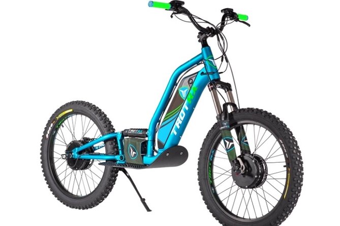 Off Road E-Scooters Adventure North Mallorca - Key Points