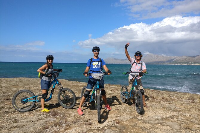 Off Road E-Scooters Adventure North Mallorca - Logistics