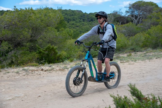 Off Road E-Scooters Adventure North Mallorca - Safety Considerations