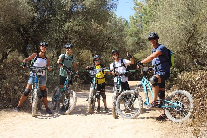 Off Road E-Scooters Adventure North Mallorca - Booking and Cancellation