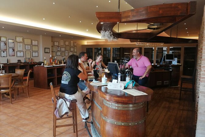 Off Road Experience at the Roads of Wine - Additional Information