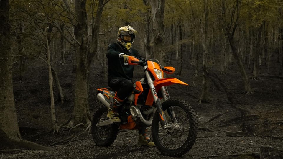 Off Road Experience W/ an Enduro Motorbike - Frequently Asked Questions