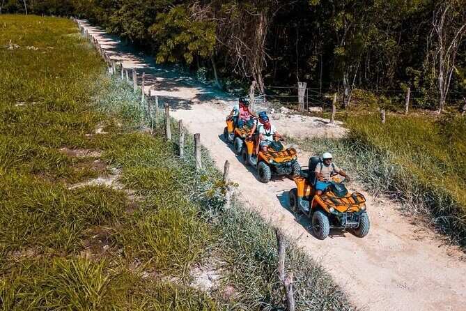 Off Road in Cozumel with ATVs, El Cedral Ruins and Cenote - Off Road in Cozumel with ATVs, El Cedral Ruins and Cenote: A Practical, Authentic Adventure