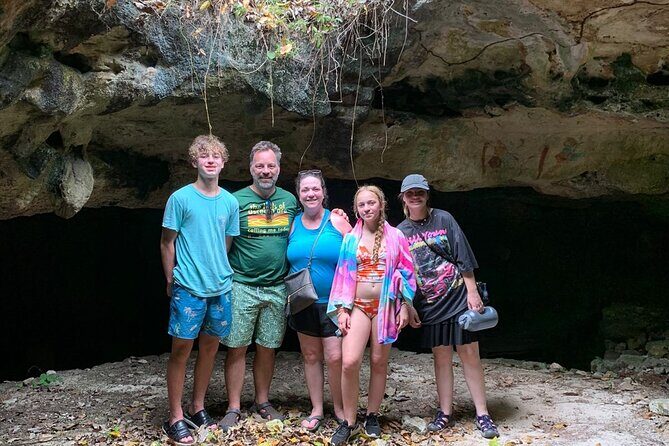 Off Road in the Jungle to Mayan Caves & Hidden Ruins, Lunch & Maragaritas Fiesta - Authentic Experiences and Hidden Gems