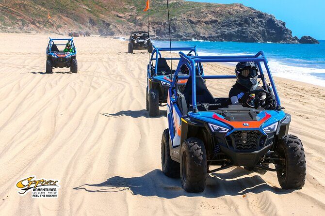 Off-Road Mini Razor Tour in Cabo: Desert Trails & Beach Views - An Adventure Designed for Kids, with Scenery to Please Adults