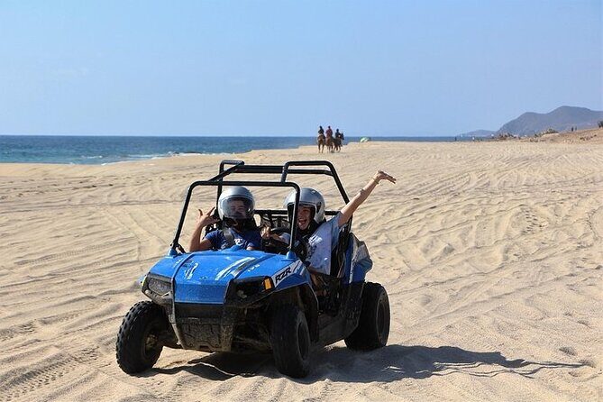 Off-Road Mini Razor Tour in Cabo: Desert Trails & Beach Views - The Itinerary: What to Expect and Why It Matters