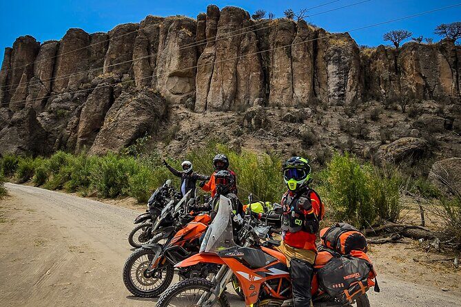 Off-Road Motorcycle Ride through the Copper Canyon - Detailed Breakdown of the Itinerary
