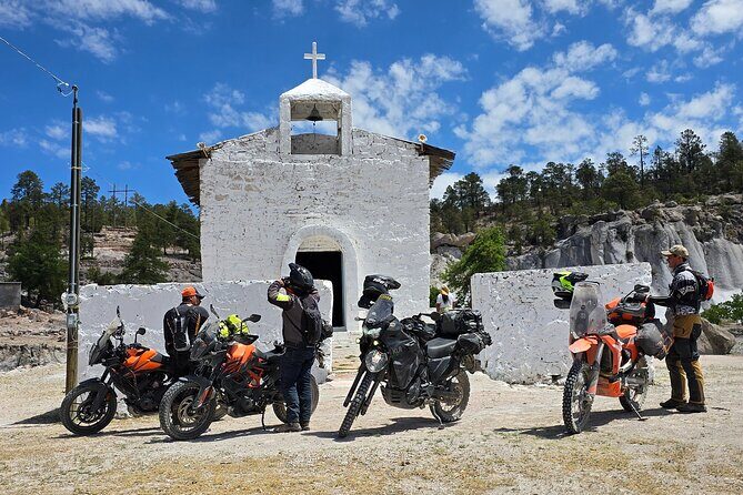Off-Road Motorcycle Ride through the Copper Canyon - Why This Tour Offers Great Value