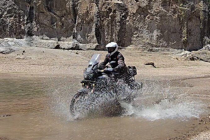 Off-Road Motorcycle Ride through the Copper Canyon - Who Should Consider This Adventure?