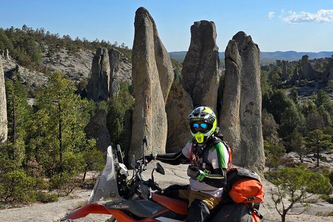 Off-Road Motorcycle Ride through the Copper Canyon - Frequently Asked Questions