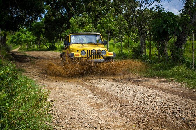 Off Road Punta Cana Jeep Safari Adventure Tour - FAQ