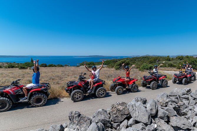 Off road Quad Adventure Tour on Island iovo - Value and Practical Considerations