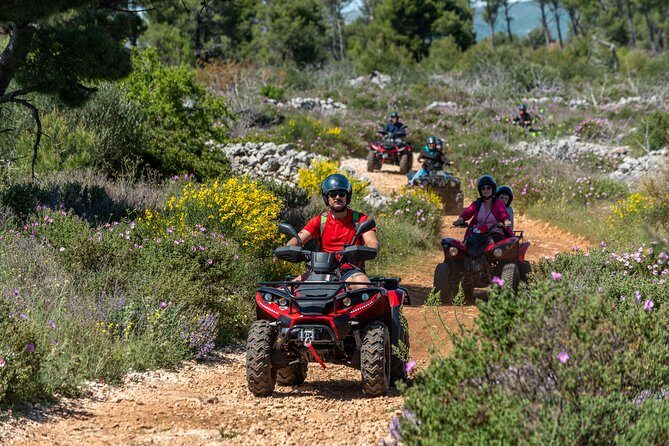 Off road Quad Adventure Tour on Island iovo - Who Should Consider This Tour?