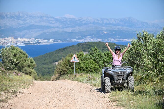Off road Quad Adventure Tour on Island iovo - The Sum Up