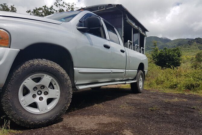 Off Road Rain Forest 4X4 Drive in St. Kitts - FAQs