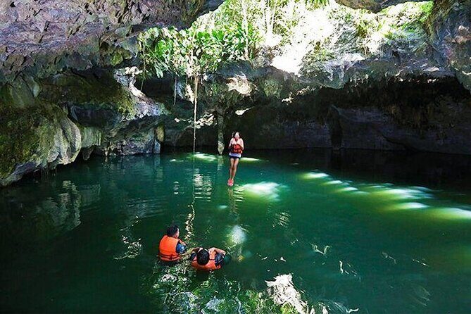 Off Road Ride to El Cedral town and Cenote Jade on ATVs - What Makes This Tour Stand Out