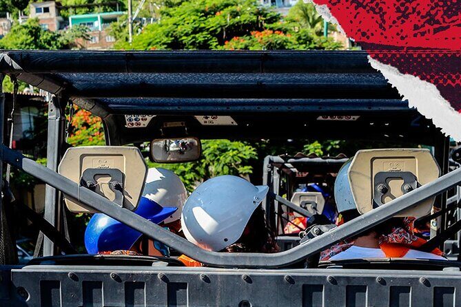 Off Road RZR Jungle Adventure - The Sum Up