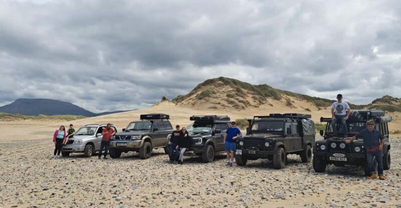 Off Road Tour of Donegal - Good To Know