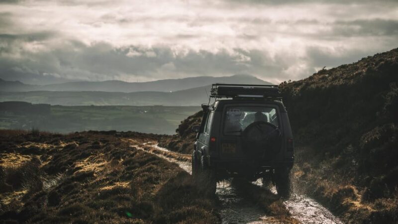 Off Road Tour of Donegal - What to Expect on the Tour