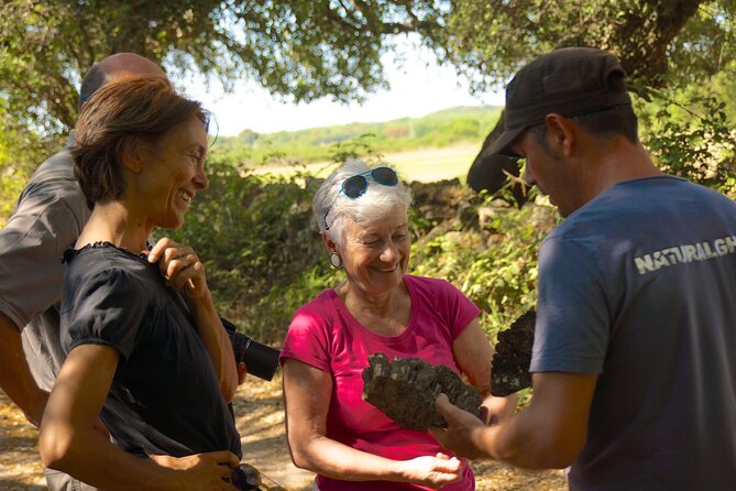 Off-Road Tour: Travel Inland - Inclusions