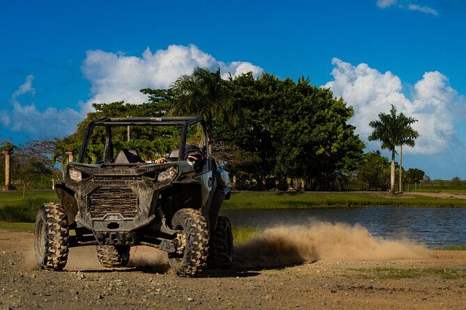 Off-Road UTV Tour : Explore Puerto Rico minutes from San Juan - What the Tour Includes and How It Works