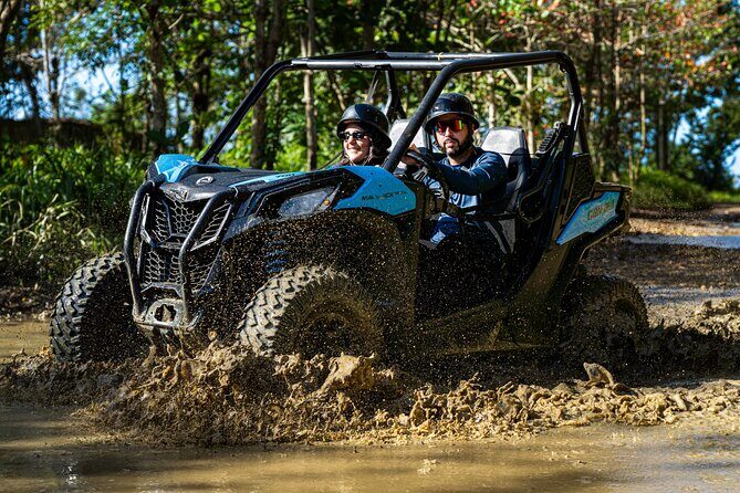 Off-Road UTV Tour : Explore Puerto Rico minutes from San Juan - Practical Tips for Your UTV Adventure
