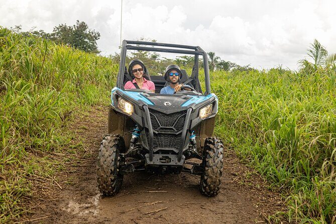 Off-Road UTV Tour : Explore Puerto Rico minutes from San Juan - The Sum Up: Who Will Love This Tour?