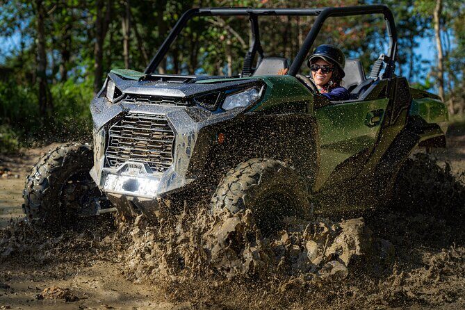 Off-Road UTV Tour : Explore Puerto Rico minutes from San Juan - FAQ