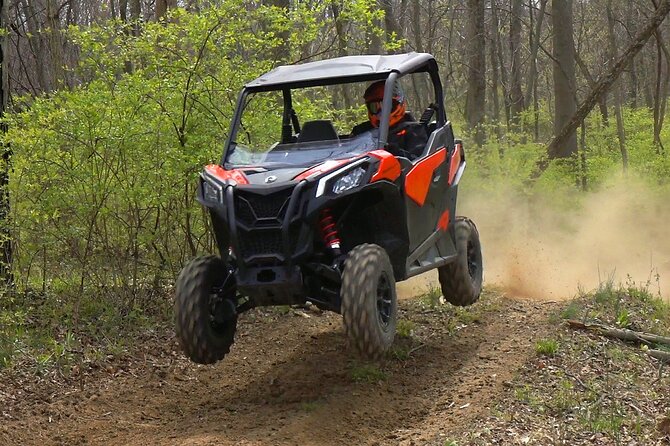 Off-Road UTV Tour: Explore Puerto Rico Minutes From San Juan - Vehicle and Safety Considerations